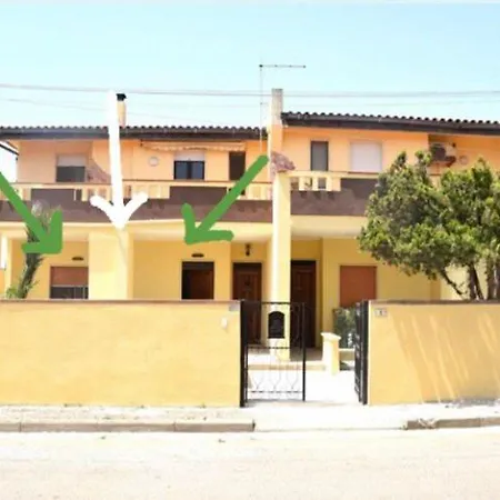 La Di S'oru 'e Mari Sx Sant'Andrea (Sardinia)