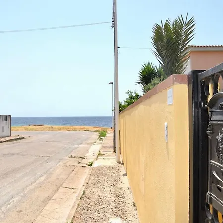 Вилла La Di S'oru 'e Mari Sx Sant'Andrea (Sardinia)