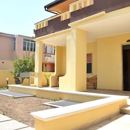 La Di S'oru 'e Mari Sx Villa Sant'Andrea (Sardinia)